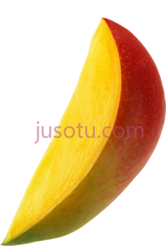 芒果片PNG