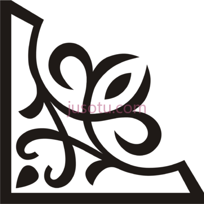 装饰角,ornaments corner PNG
