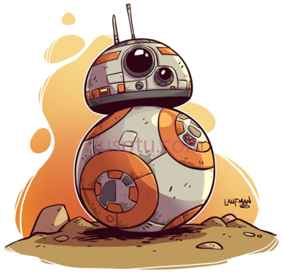 星球大战,bb8 wars PNG