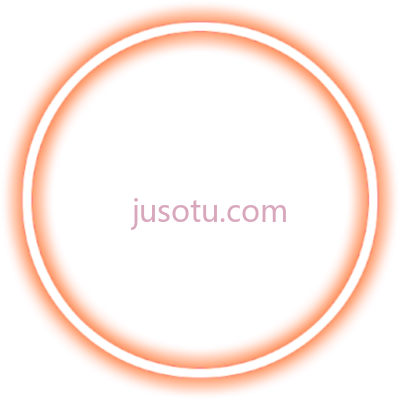 环形霓虹灯发光圈,circulo neon glow circle PNG