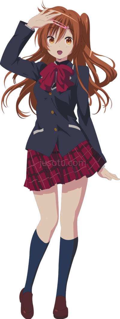 女孩,cartoon body anime full PNG