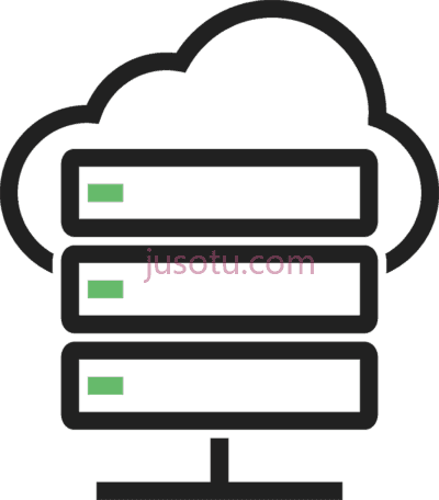 云服务器,cloud server icon PNG