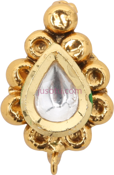 镀金珠宝,bindi nath gold plated body jewelry PNG