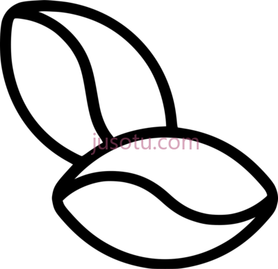 咖啡豆,coffee beans comments biji kopi PNG
