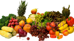 蔬菜水果PNG