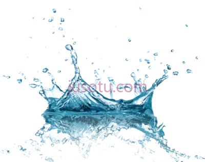 水滴飞溅,water drop splash PNG
