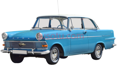 欧宝老款经典车,classic car opel old model PNG
