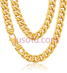 暴徒生活项链PNG