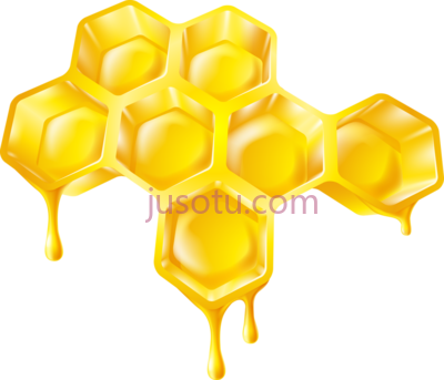 蜂窝状滴水,honey comb drip honeycomb PNG