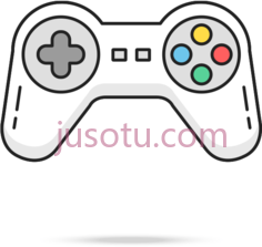游戏手柄PNG