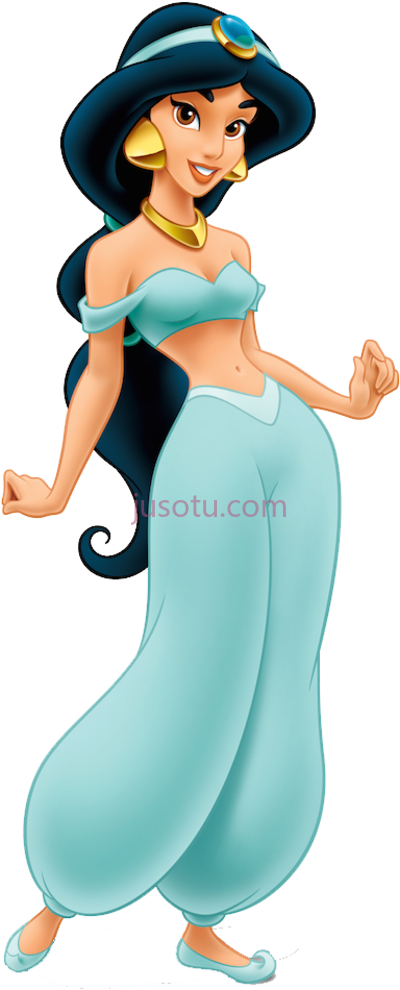 茉莉公主,princess jasmine disney PNG