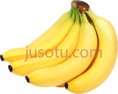 香蕉PNG