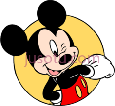 迪士尼米老鼠PNG