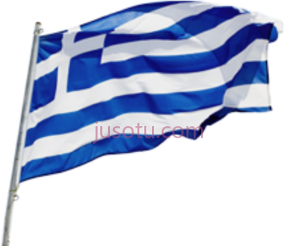 希腊国旗,greek flag PNG