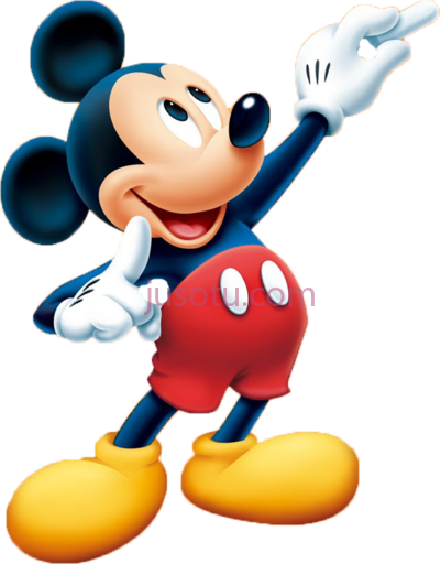 米老鼠,mickey mouse PNG