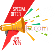 销售折扣优惠PNG