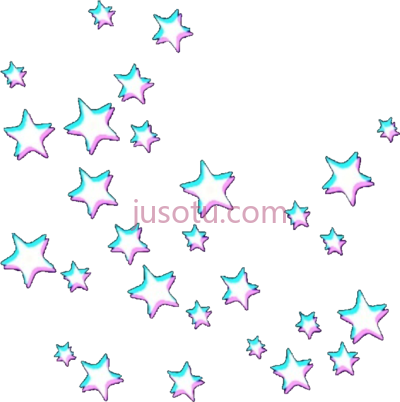 闪亮星,shine sparkles glitch trippy white PNG
