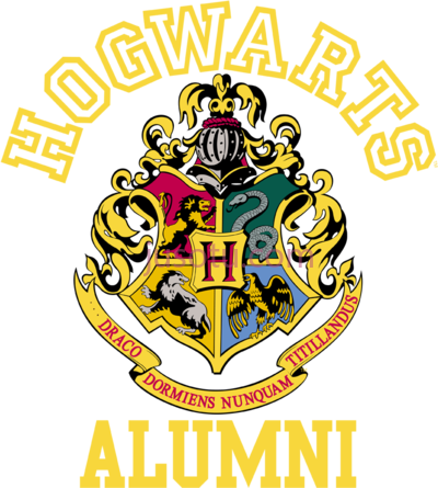 哈利波特霍格沃茨,hogwarts crest harry potter seal PNG