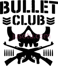 子弹俱乐部PNG
