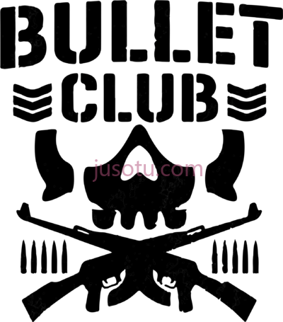 子弹俱乐部,bullet club PNG