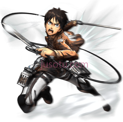 进击的巨人,attack on titan PNG