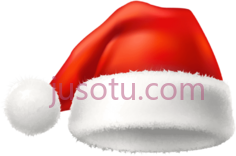圣诞帽PNG