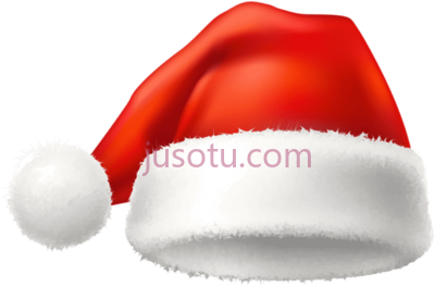 圣诞帽,santa hat still life graphy PNG