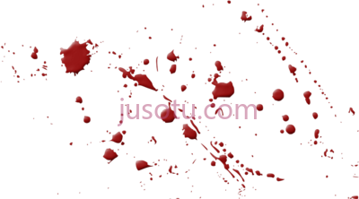 血,splatter dexter PNG