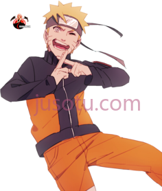 火影忍者漩涡鸣人PNG