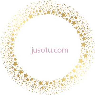 金圆环框,golds wreath frame border circle PNG