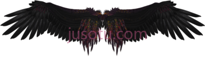 黑天使,black angel dark PNG