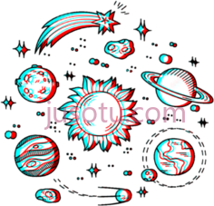 银河系PNG