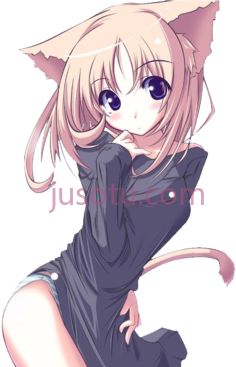 猫女PNG