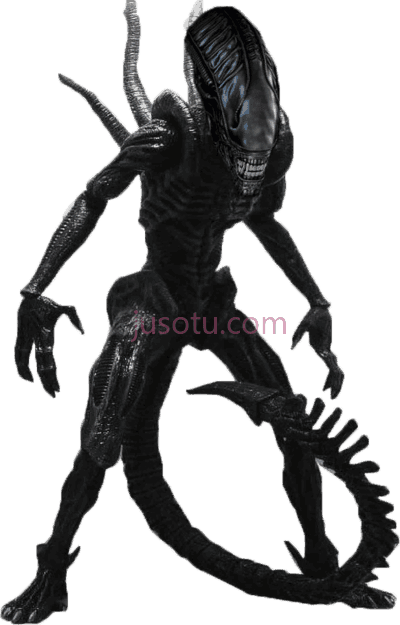 异形外星人,2 xenomorph alien franchise PNG