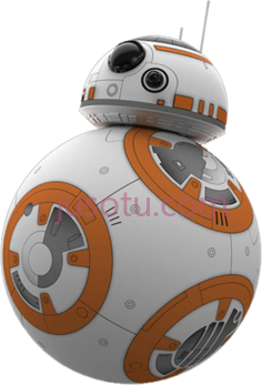 星球大战机器人PNG