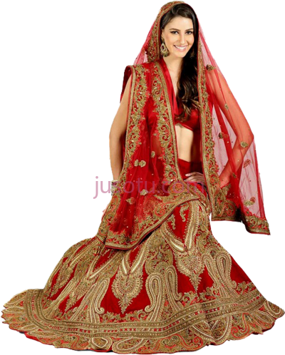 楞哈裙,lehenga PNG