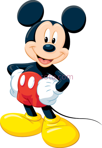 米老鼠,mickey mouse PNG