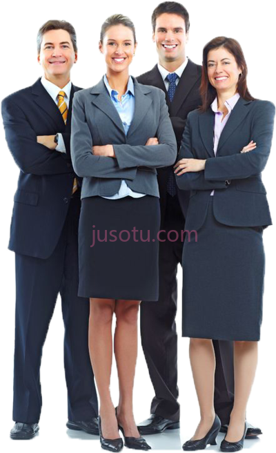 商务人士,office staff people business PNG