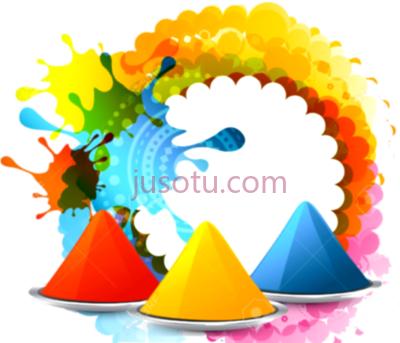 胡里节,holi festival PNG