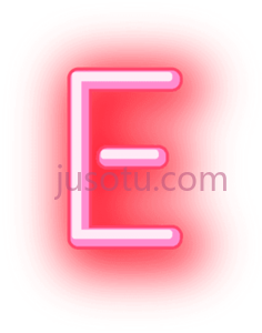 发光字母EPNG