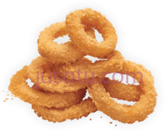 洋葱圈PNG
