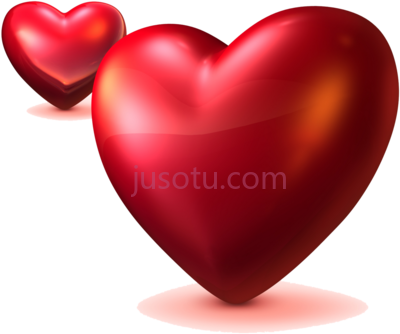 爱心,love heart PNG
