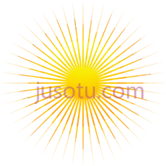 太阳, PNG