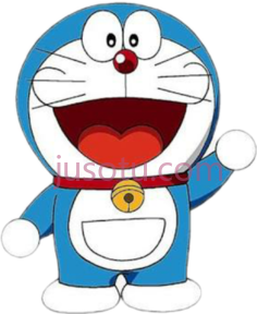 哆啦A梦,机器猫 PNG