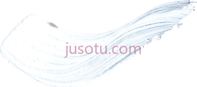 白漆笔划,white paint brush stroke PNG