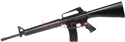 机枪突击步枪,machine gun assault rifle PNG