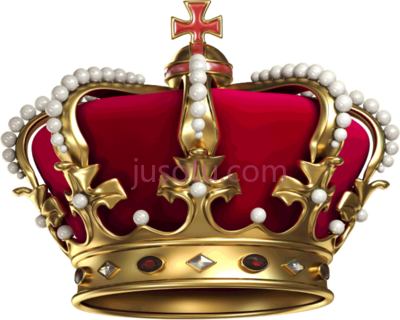 王冠,realistic king PNG