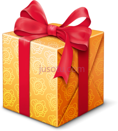 生日礼盒,regalo birthday gift box PNG