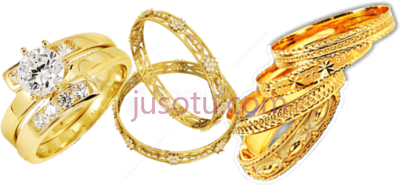 黄金首饰,gold jewelry PNG