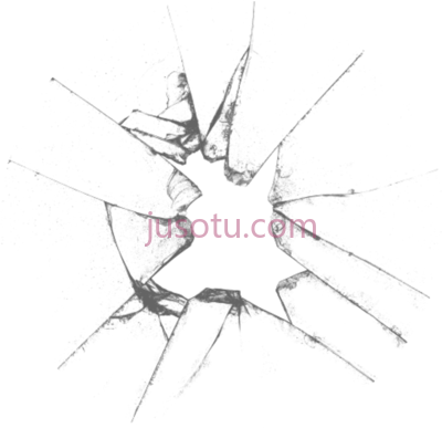 碎玻璃裂纹,broken glass cracks cracked PNG
